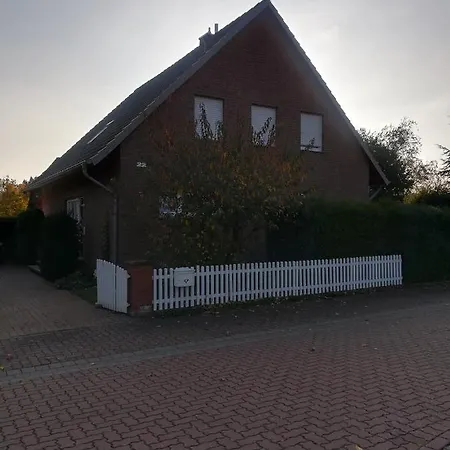 Appartement Ferienwohnung Folz Minden (North Rhine-Westphalia)