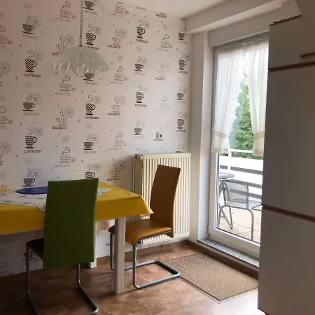 Ferienwohnung Folz * Minden (North Rhine-Westphalia)